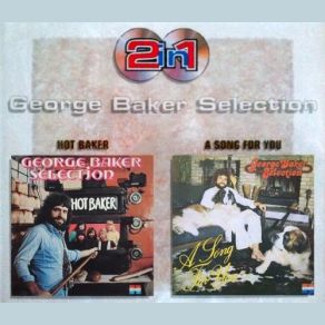 Hot Baker album cover