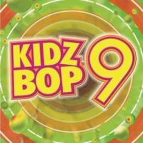 Kidz Bop 09 album cover