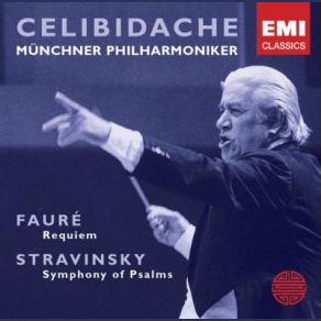 First Authorized Edition - Munchner Philharmoniker (CD7: Faure 94.3. 14, 15, Stravinsky 84.1. 31) album cover