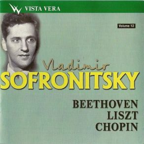 Sofronitsky Vol. 12 album cover