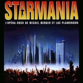 Starmania - Part I album cover