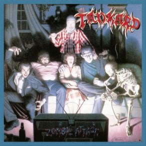 Zombie Attack album cover