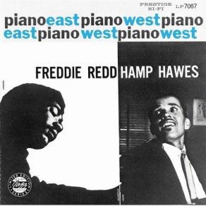 Piano East West album cover