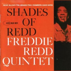Shades Of Redd album cover