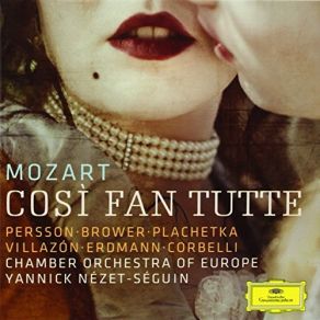 Così Fan Tutte (CD1) album cover