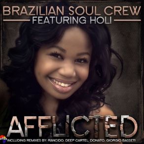 Afflicted album cover