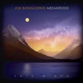 Mesmerized - Solo Piano album cover