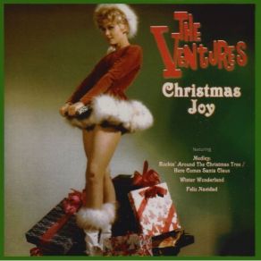 Christmas Joy album cover