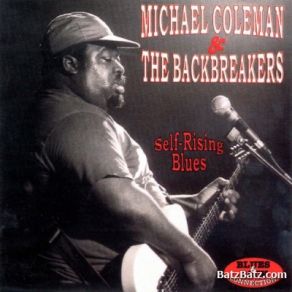 Self-Rising Blues album cover