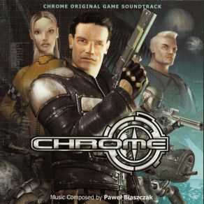Chrome (Original Soundtrack) album cover