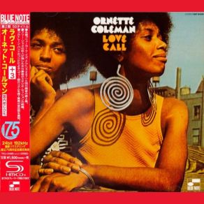 Love Call album cover