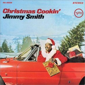 Christmas Cookin' album cover