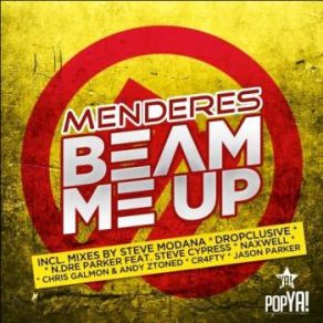 Beam Me Up (Remixes) album cover