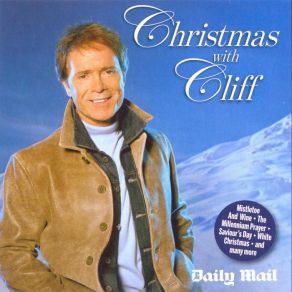 Christmas With Cliff album cover