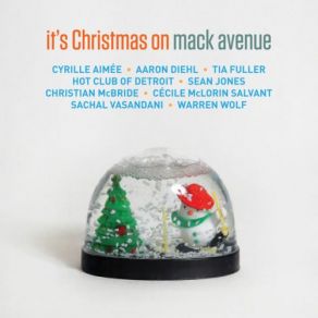 It's Christmas On Mack Avenue album cover