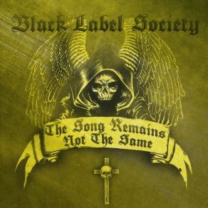 The Song Remains Not The Same album cover