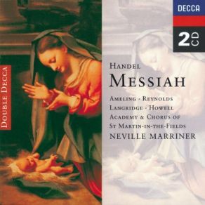 Messiah (CD1) album cover