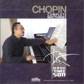 Chopin - Complete Nocturnes (CD1) album cover