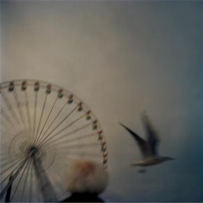 A Curious Place Between Souls And Atoms album cover