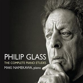 Glass: Etudes (CD2) album cover