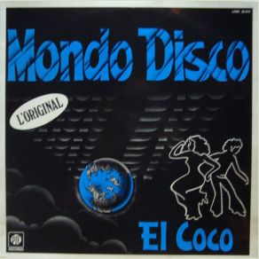 Mondo Disco album cover