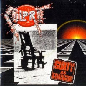 Guilty As Charged album cover