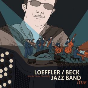 Live album cover
