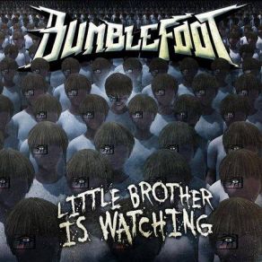 Little Brother Is Watching album cover
