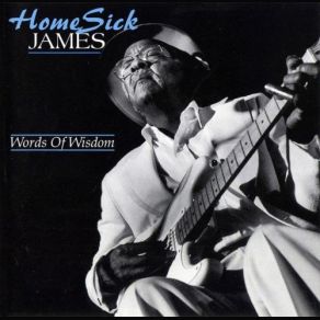 Words Of Wisdom album cover