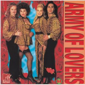 MTV Music History album cover