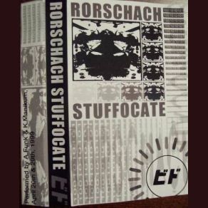 Rorschach Stuffocate album cover