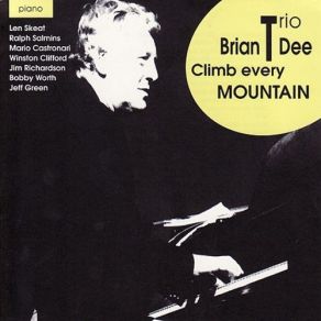 Climb Every Mountain album cover
