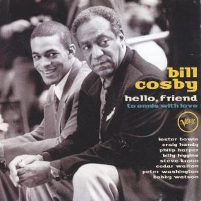 Hello, Friend: To Ennis With Love album cover