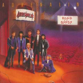 Road Of The Gypsy album cover