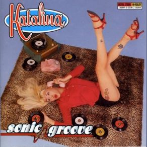 Sonic Groove album cover