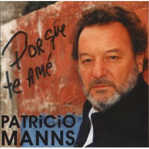 Porque Te Amé album cover