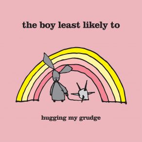 Hugging My Grudge CDS album cover