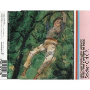 Soldier Girl EP album cover