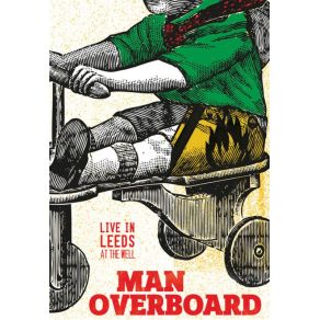 Live In Leeds album cover