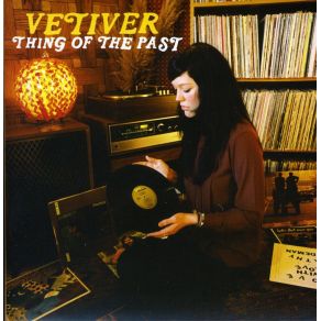A Thing Of The Past album cover