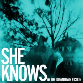 She Knows (Single)  album cover