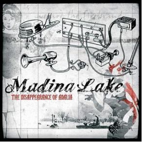 The Disappearance Of Adalia album cover
