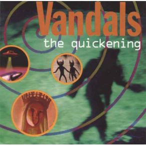 The Quickening album cover