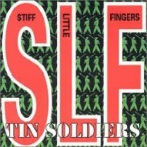 Tin Soldiers album cover