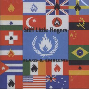 Flags And Emblems album cover