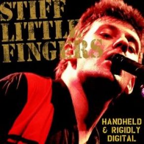 Handheld & Rigidly Digital album cover
