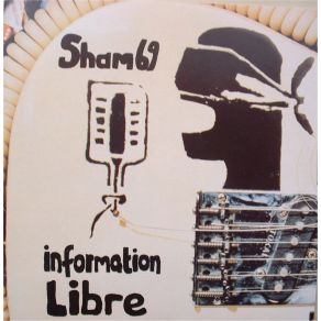 Information Libre album cover