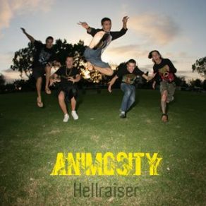 Hellraiser album cover
