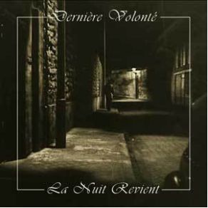 La Nuit Revient album cover
