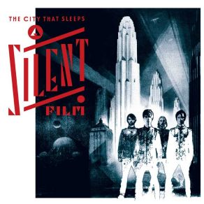 The City That Sleeps (U. S. Version)  album cover